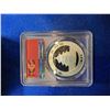 Image 3 : (231)-2018 PCGS MS-69 China Panda Silver