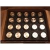 Image 2 : (323)-Lot of 20 x 1 troy Oz bullet