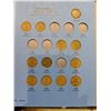 Image 2 : (372)- Canada Small cents Collection
