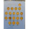 Image 3 : (372)- Canada Small cents Collection