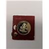 Image 2 : (380)- Bahamas Two Dollars Sterling coin+pin