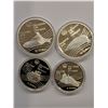 Image 2 : (382)- 1976 Olympic Proof Coins