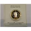 Image 2 : (389)-2006 Two Dollar Gold Coin 22k