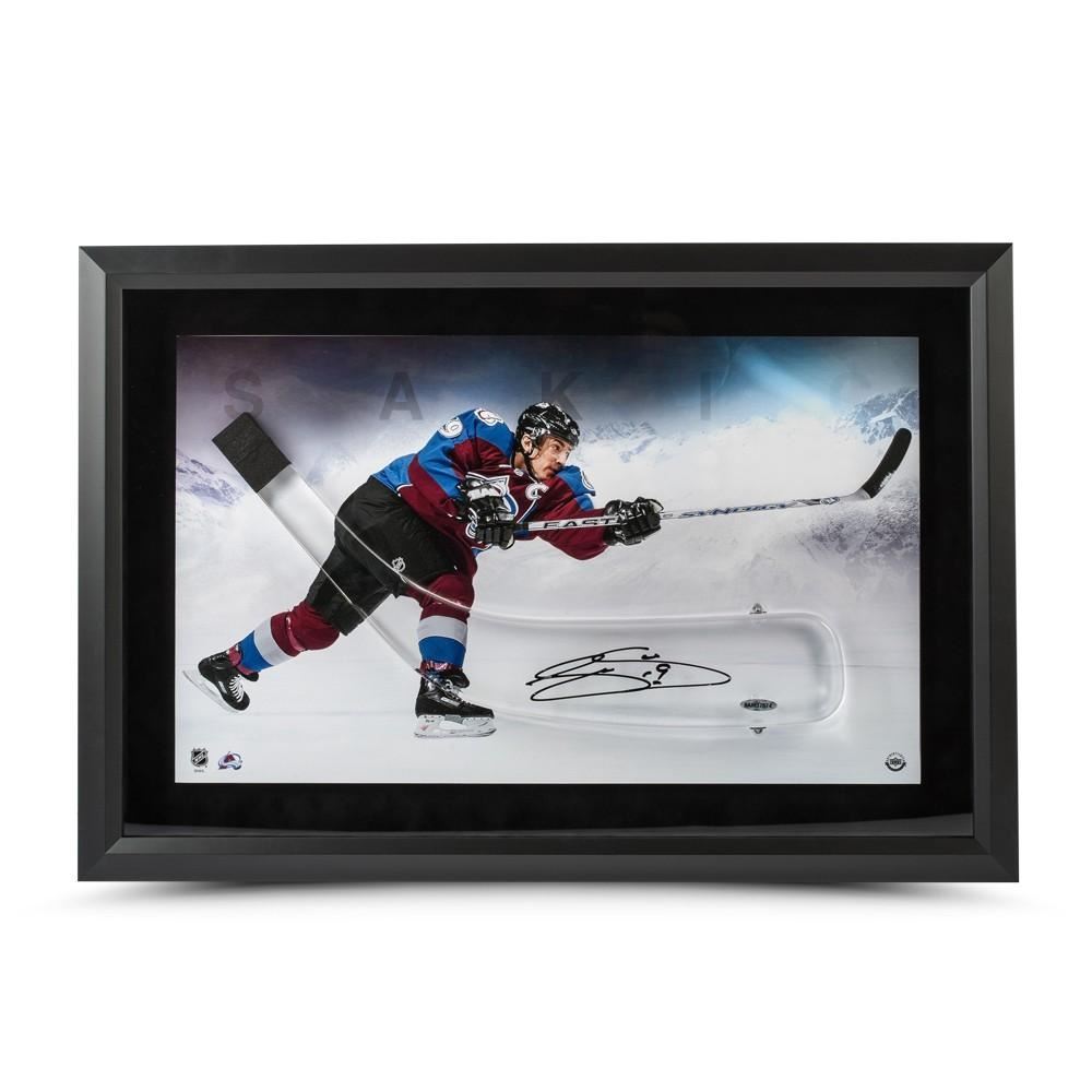 hockey shadow box