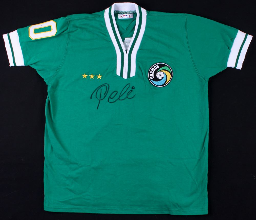pele cosmos jersey