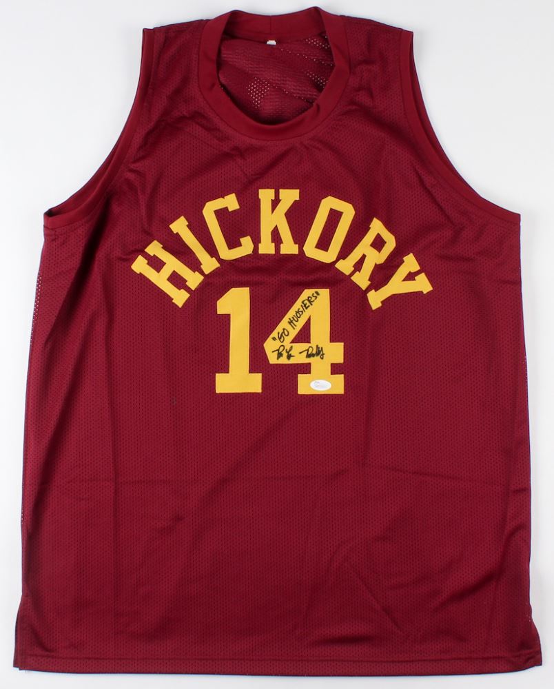 hickory huskers jersey