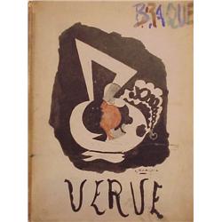 INCOMPLETE Book: Verve