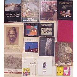Book Collection (fifteen)