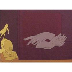 Valero Adami (b. 1935) Italian