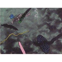 Peter Alexander (b. 1939) American