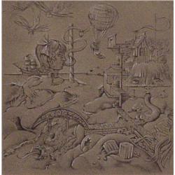 Hans Bellmer (1902-1975) German