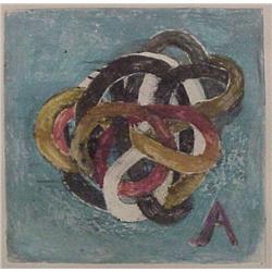 Eleanore Berman (20th Century) American