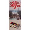 Image 1 : after Bernard Buffet & after Alexander Calder (three)