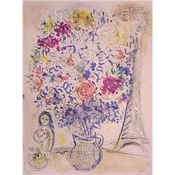 Marc Chagall (1897-1985) Russian French