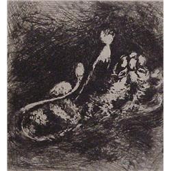Marc Chagall (1897-1985) Russian/French