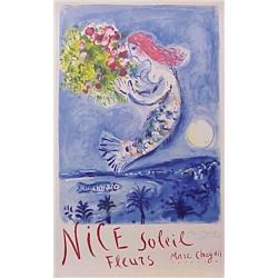 Marc Chagall (1897-1985) Russian/French