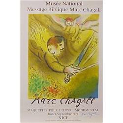 after Marc Chagall (1897-1985) Russian French