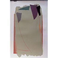 Contemporary Prints: (five)