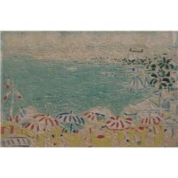 Andre Cottavoz (b. 1922) French