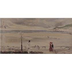 Gabriel Dauchot (b. 1927) French