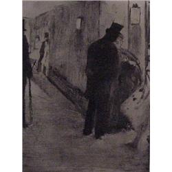 Edgar Degas (1834-1917) French