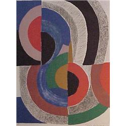 Sonia Delaunay (1885-1979) French