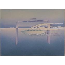 Jean Michel Folon (b. 1934) Belgium