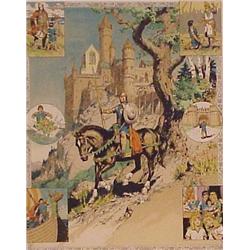 Hal Foster (1892-1982) American