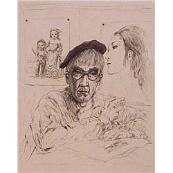 Tsuguharu Foujita (1886-1968) Japanese