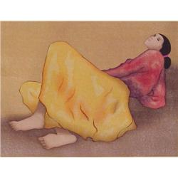 R. C. Gorman (b. 1933) American
