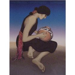 R. C. Gorman (b. 1933) American