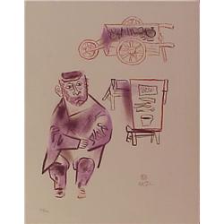 William Gropper (1897-1997) American