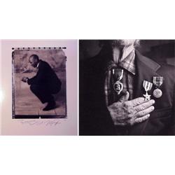 Mark Hauser & Nicholas Vedros (five)