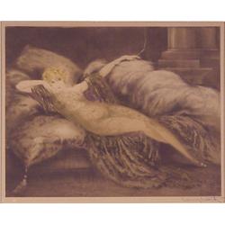 Louis Icart (1888-1950) French