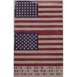 Jasper Johns (b. 1930) American