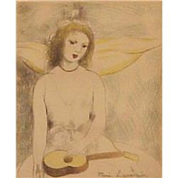 Marie Laurencin (1885-1956) French