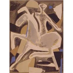 Marino Marini (1901-1980) Italian