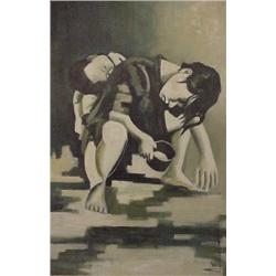 Mendij (20th Century) European