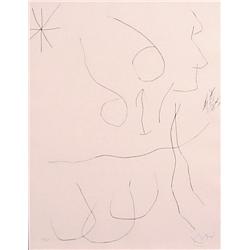 Joan Miro (1893-1983) Spanish