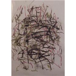 Joan Mitchell (1926-1992) American