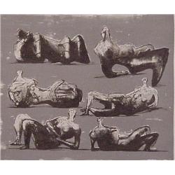 Henry Moore (1898-1976) British