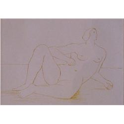 Henry Moore (1898-1976) British