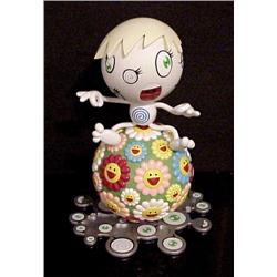 Takashi Murakami (b. 1963) Japanese