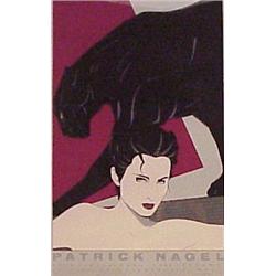 Patrick Nagel (1945-1984) American