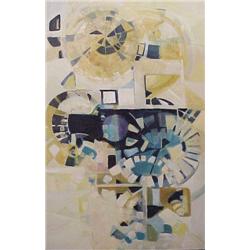 Eleanore Nicholas (20th Century) American