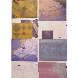 Dennis Oppenheim (b. 1938) American (four)