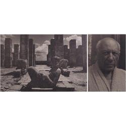 Photograph Posters (two)