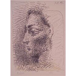 Pablo Picasso (1881-1973) Spanish