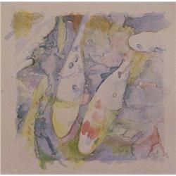 Joseph Raffael (b. 1933) American