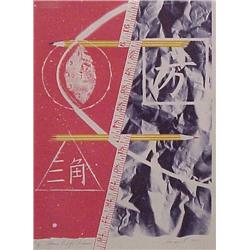 James Rosenquist (b. 1933) American